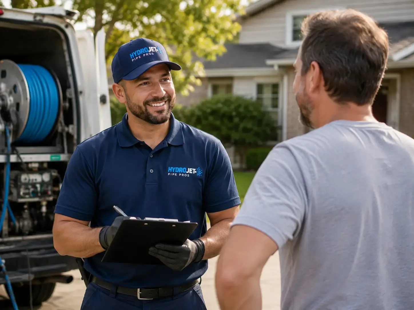 Hydro Jet Pipe Descaling Palmer, IL FAQs